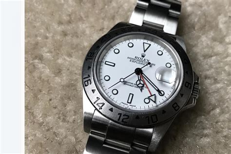 how to spot a fake rolex explorer ii|longines conquest vs rolex explorer.